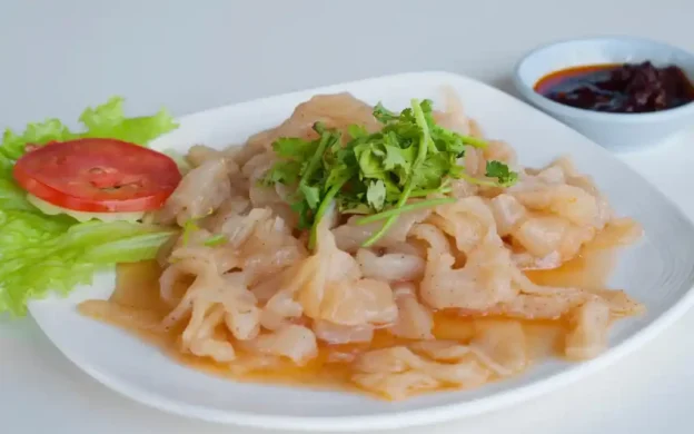 Sustainable Delicacy: Unveiling the Surprising Eating Jellyfish Benefits