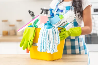 Efficient House Cleaning Tips: Keeping Your Home Tidy & Spotless