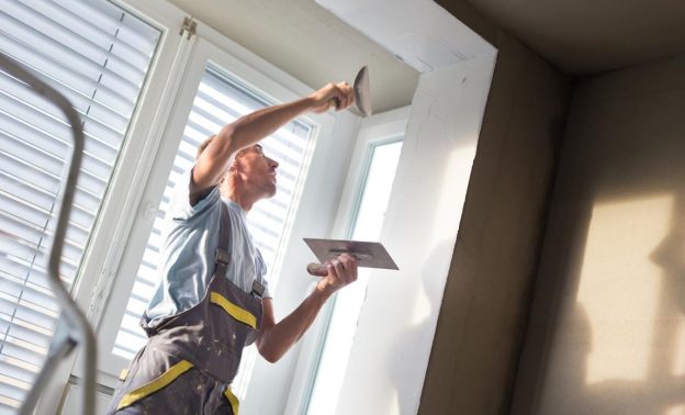 How To Plaster Tutorial