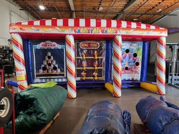 Discover The Best Carnival Game Rentals For Your Event