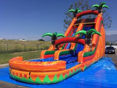 Easy Water Slide Rental: Affordable & Fun!