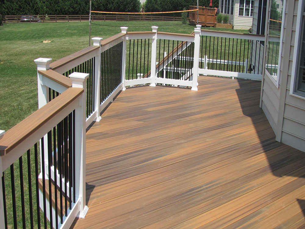 How To Repair Your Deck: Step-By-Step Guide