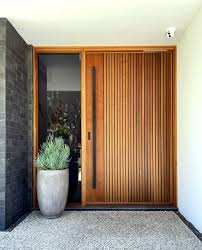 Ultimate Guide To Solid Timber Entrance Doors