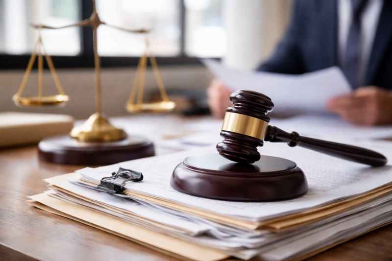 What An Arlington Family Law Attorney Does During A Divorce Case