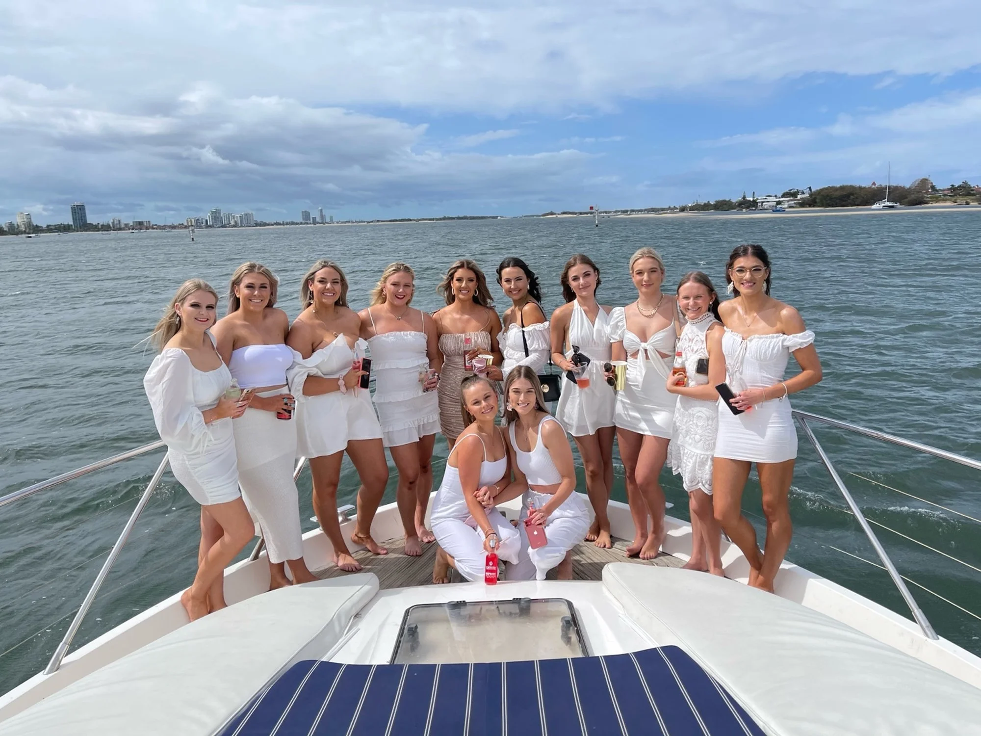 Ultimate Hens Party Boat Guide